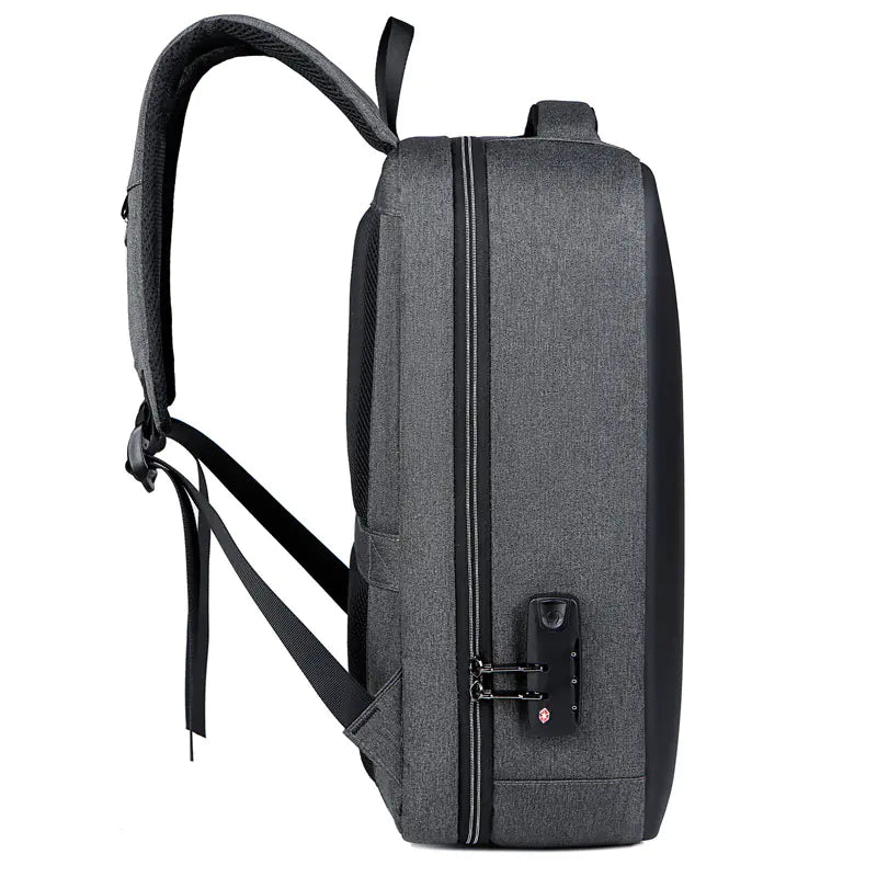 Large Anti-theft Laptop Backpack for Men (15.6 inch)